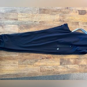 VUORI SUNDAY JOGGER BLACK MEDIUM